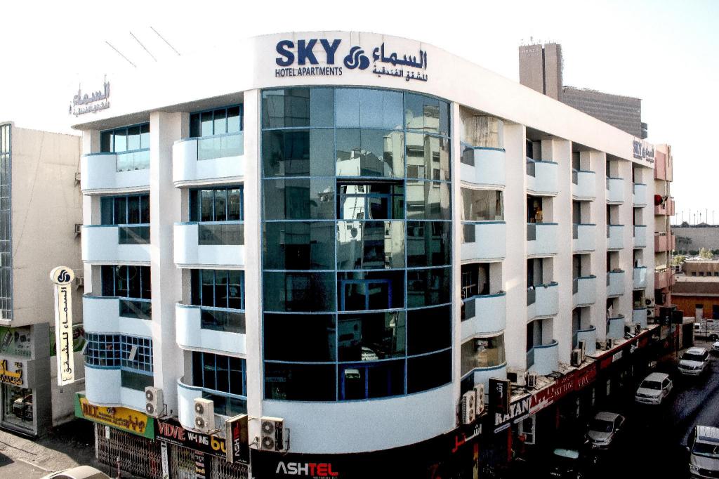 Sky Hotel Apartments, Dubai | 2024 Updated Prices, Deals