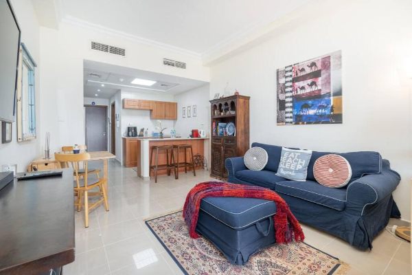 1 Bedroom Apartment - Al Hamra Village