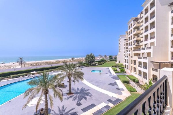 1 Bedroom Apartment Sea View - Al Hamra Village