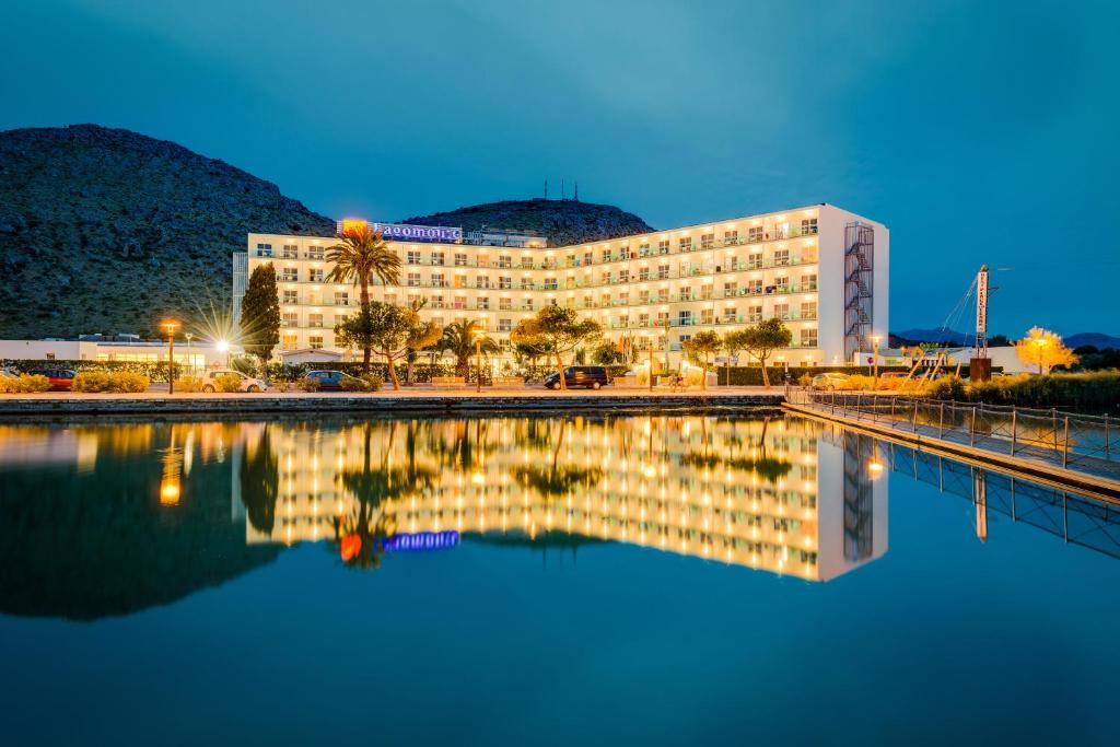 Hotel Bellevue Lagomonte, Port d'Alcudia, Spain - Booking.com