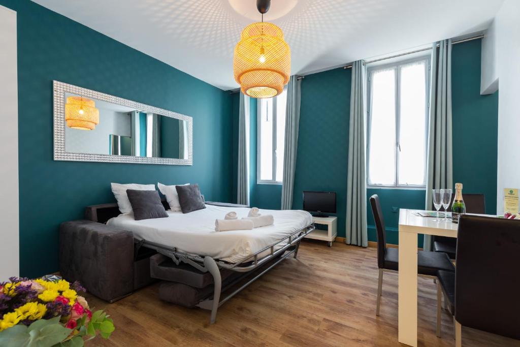 Florella Clemenceau Apartment, Cannes – Updated 2024 Prices