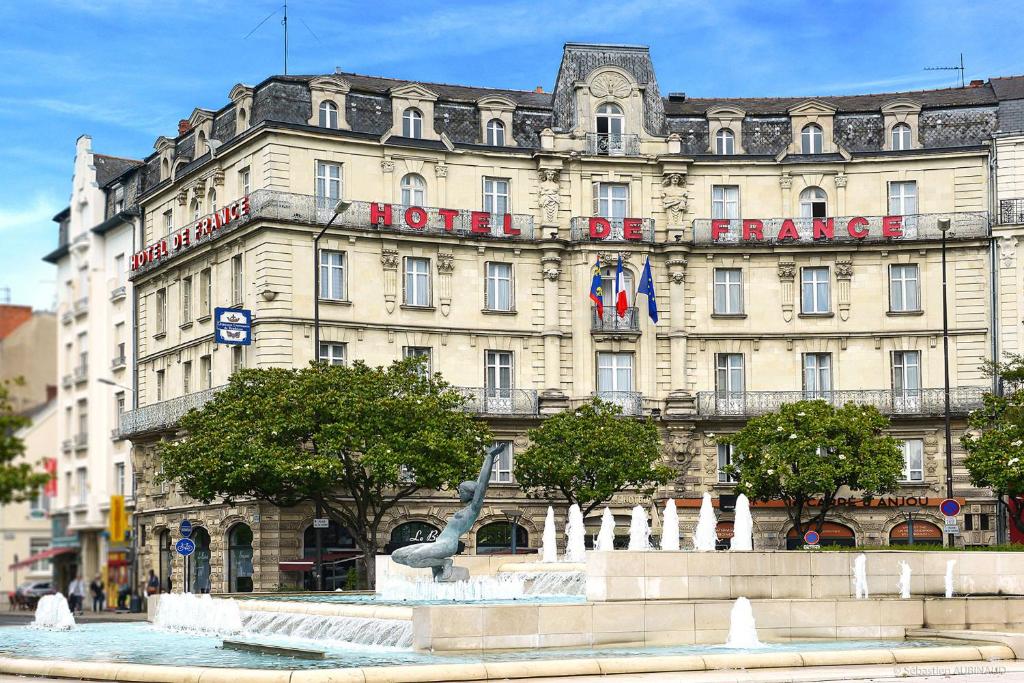 Hôtel De France, Angers (updated prices 2024)