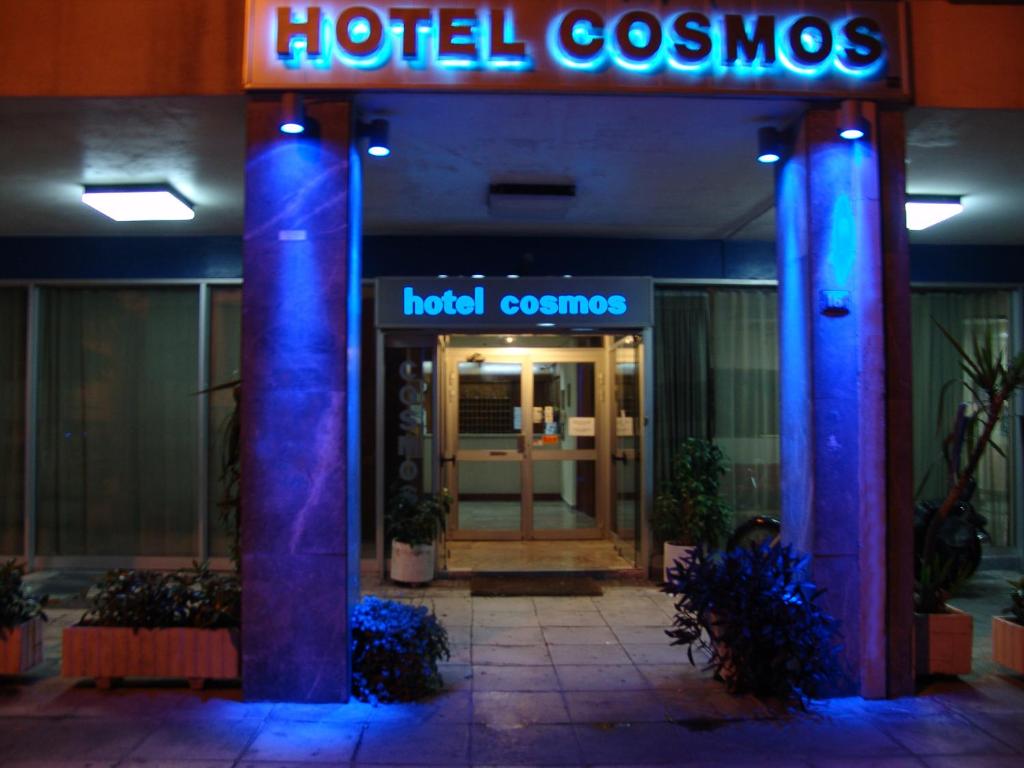 Hotel Cosmos, Athens (updated prices 2024)