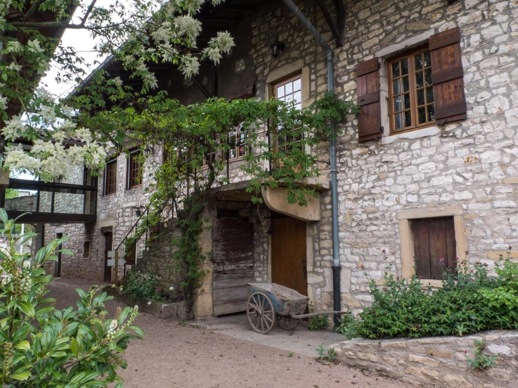 Logis Hôtel Restaurant La Vieille Ferme, Mâcon Nord, Mâcon (bijgewerkte  prijzen 2024)