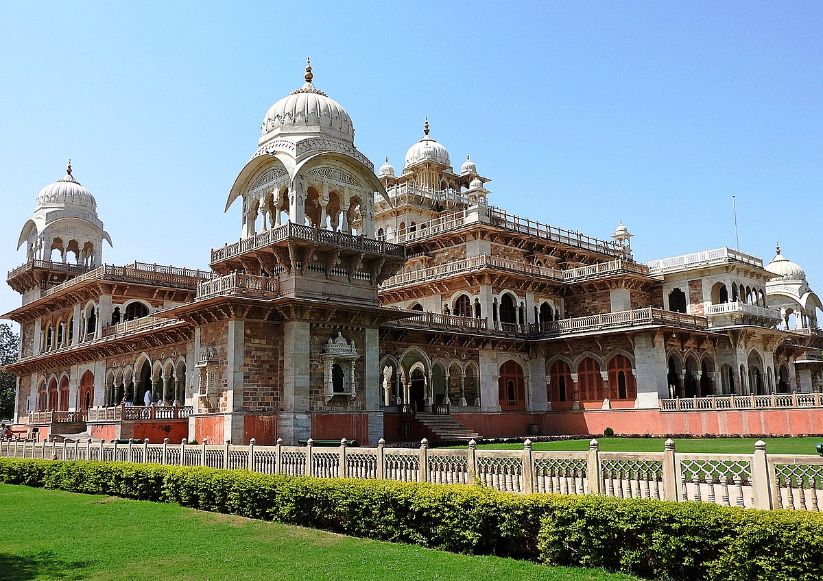 Albert Hall Museum - Wikipedia