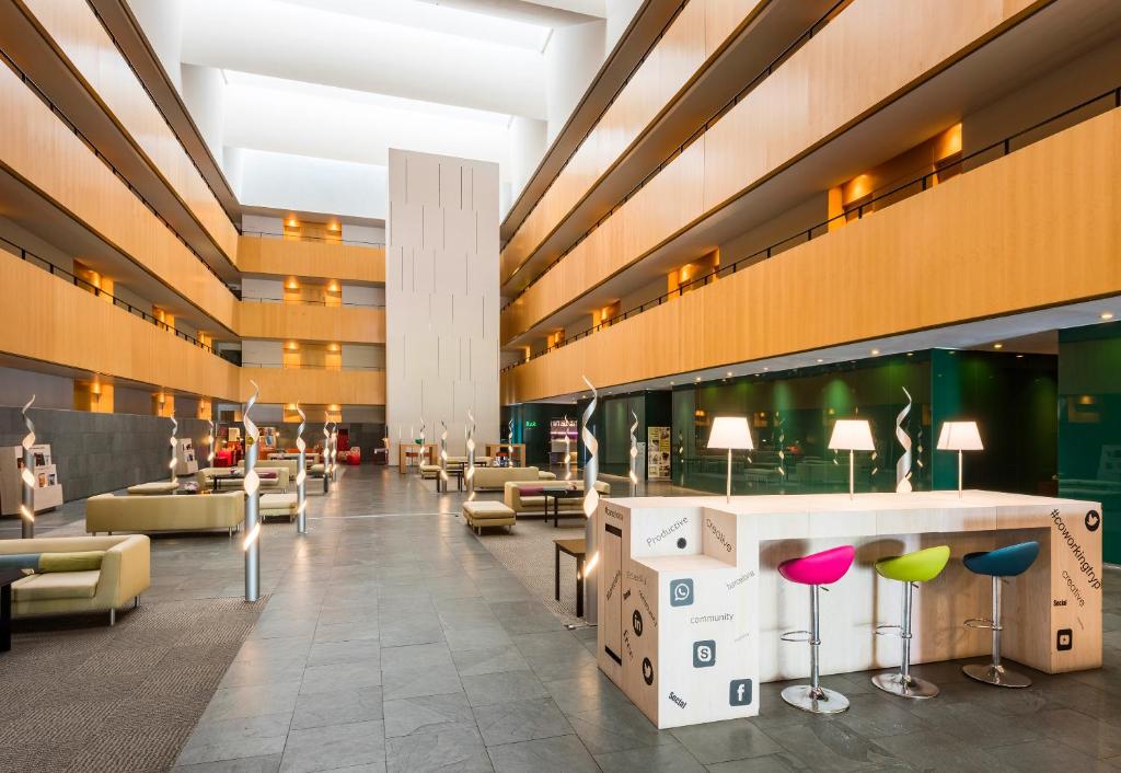 Hotel Barcelona Aeropuerto, affiliated by Meliá, El Prat de Llobregat – Updated 2024 Prices