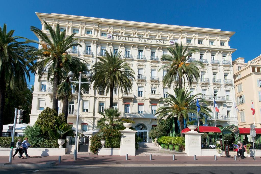 Hôtel West End Promenade, Nice – Updated 2024 Prices