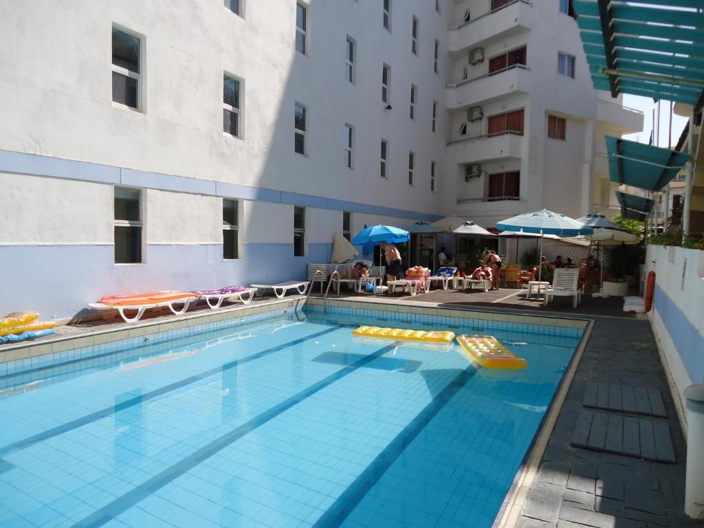 Helena Hotel, Rhodes Town (updated prices 2024)