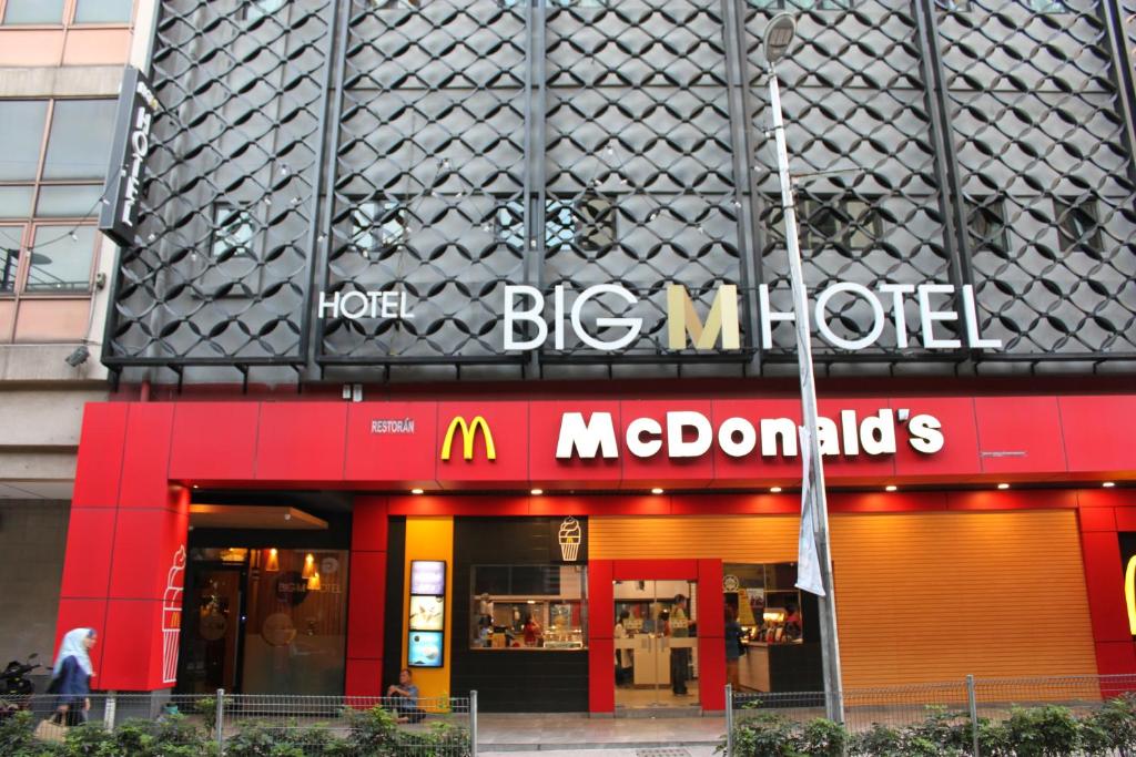 BIG M Hotel, Kuala Lumpur (updated prices 2024)