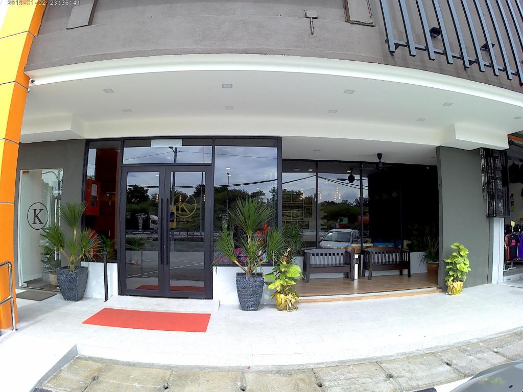 K Boutique Hotel, Teluk Intan (updated prices 2024)