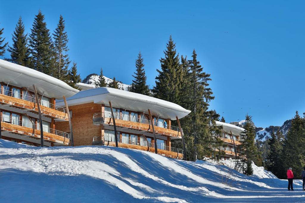 Résidences Les Villages du Bachat (by Popinns), Chamrousse – Tarifs 2024