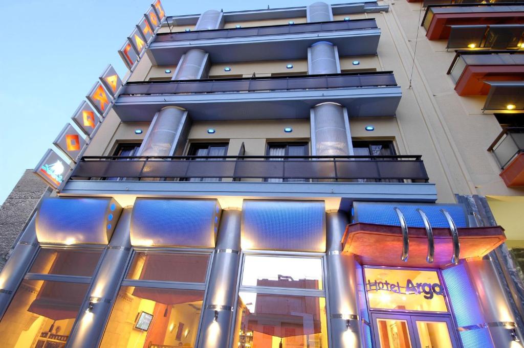 Argo Hotel Piraeus, Piraeus (updated prices 2024)