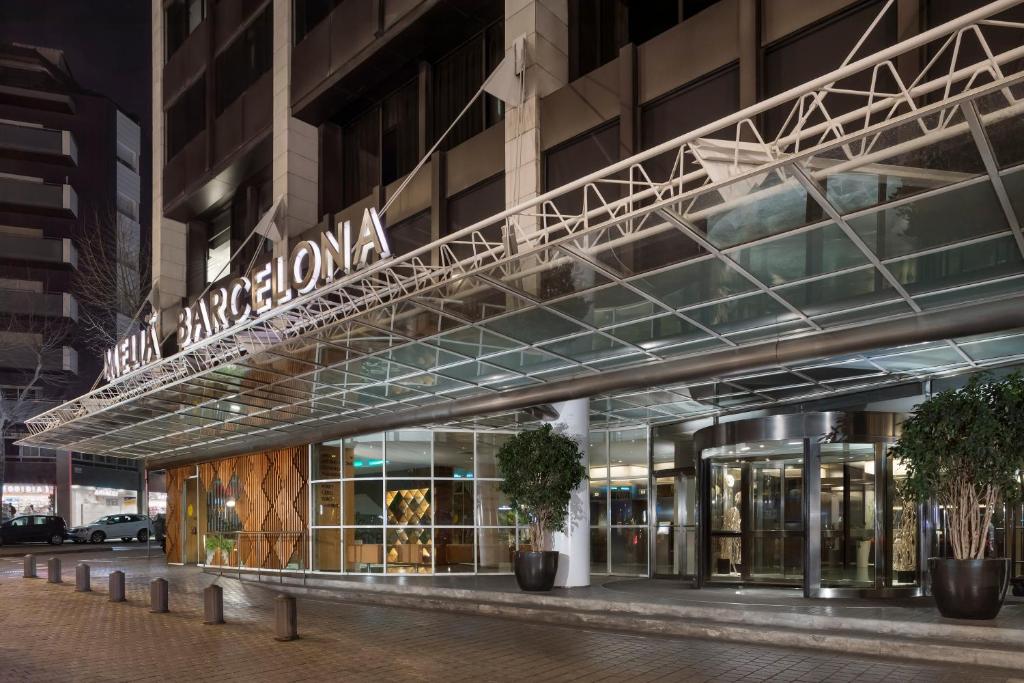 Melia Barcelona Sarriá, Barcelona – Updated 2024 Prices