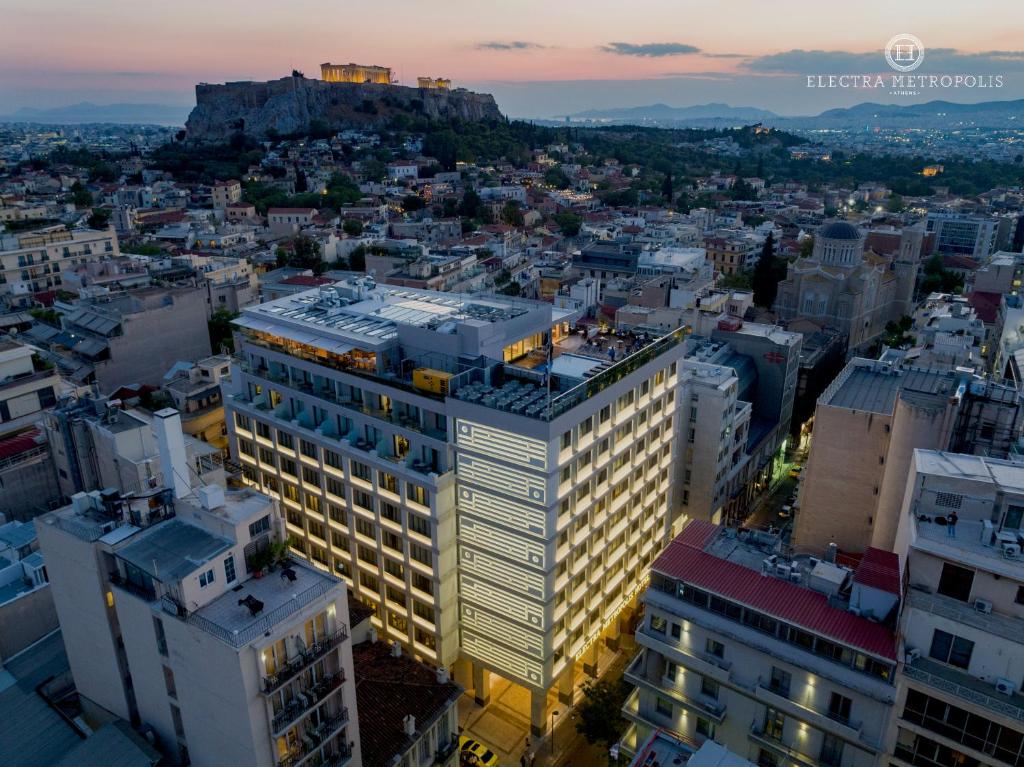 Electra Metropolis, Athens – Updated 2024 Prices