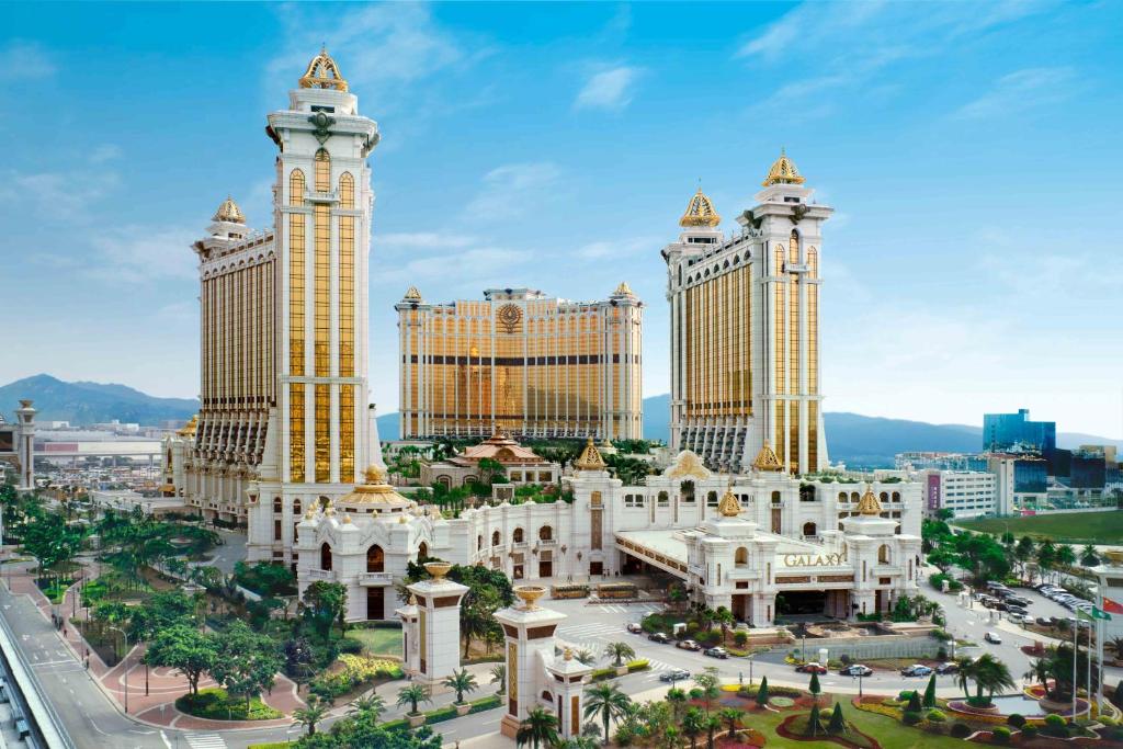 Galaxy Macau, Macau – Updated 2024 Prices