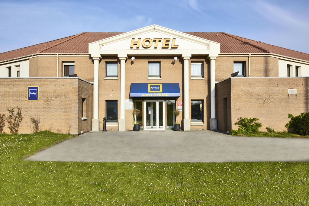 Hotel Loon Plage - Dunkerque Sud | Kyriad