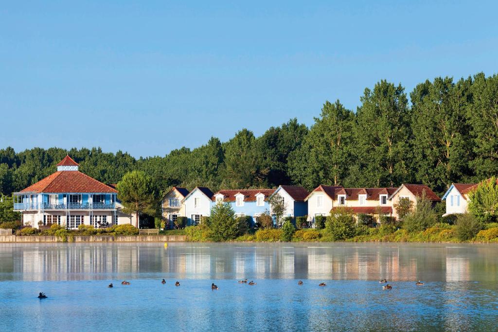 Residence Le Hameau du Lac - maeva Home, Marciac (tarifs actualisés 2024)