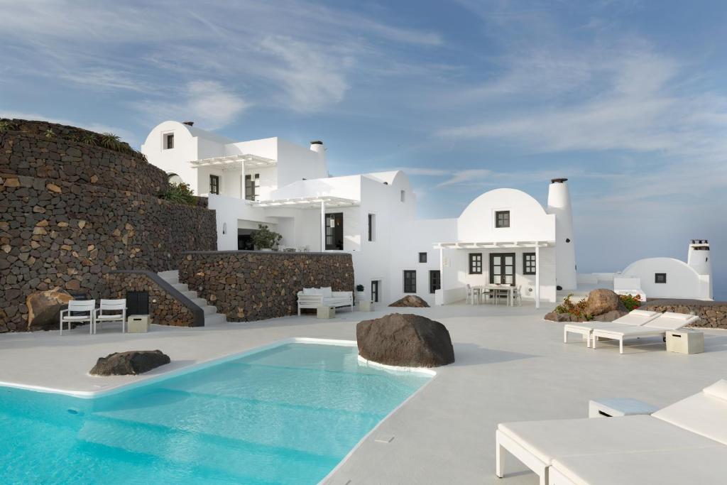 Aenaon Villas, Imerovigli – Updated 2024 Prices