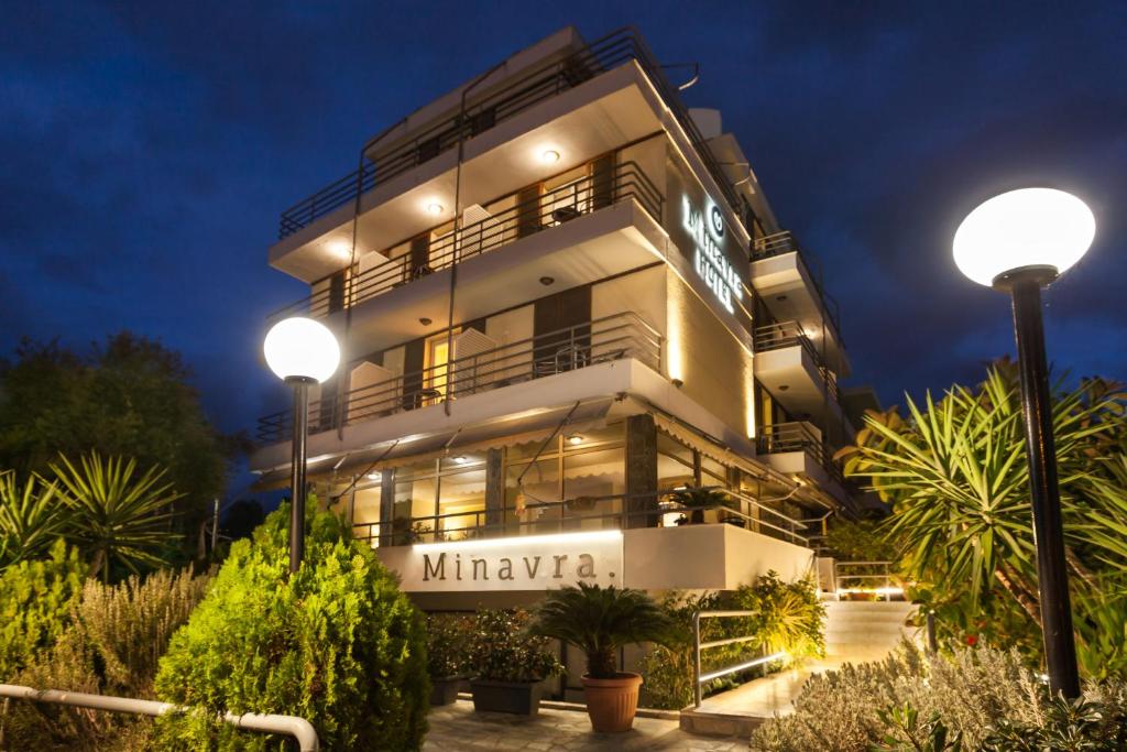 Minavra Hotel, Athens – Updated 2024 Prices