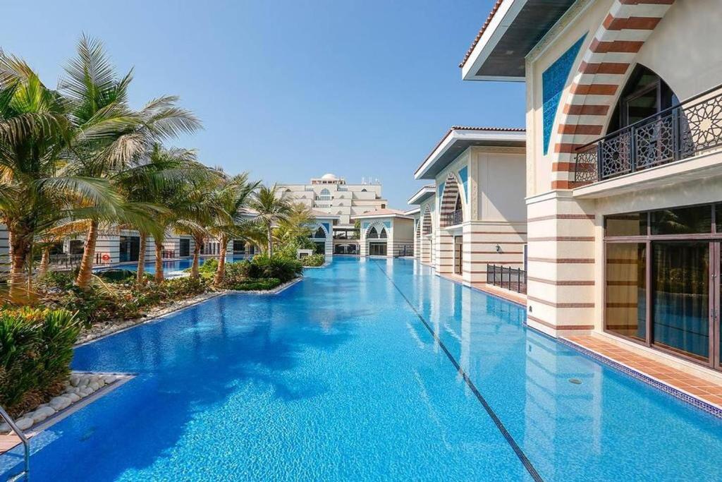 Zabeel Saray Royal Residences Lagoon Villa, Dubai – Updated 2024 Prices