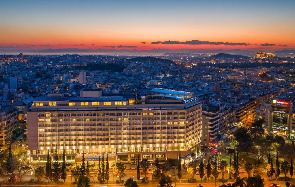 Divani Caravel, Athens – Updated 2024 Prices