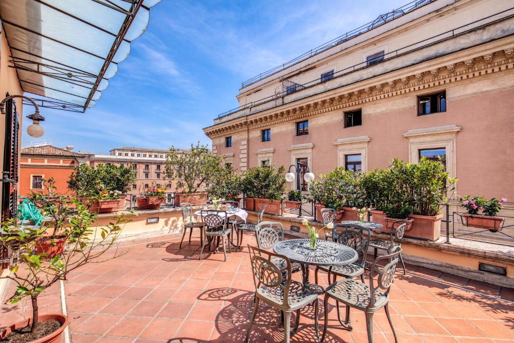 Parlamento Boutique Hotel, Rome (updated prices 2024)