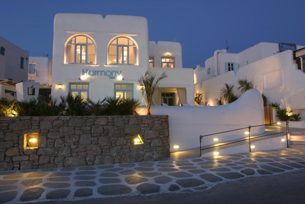 Harmony Boutique Hotel, Mikonos – Updated 2024 Prices