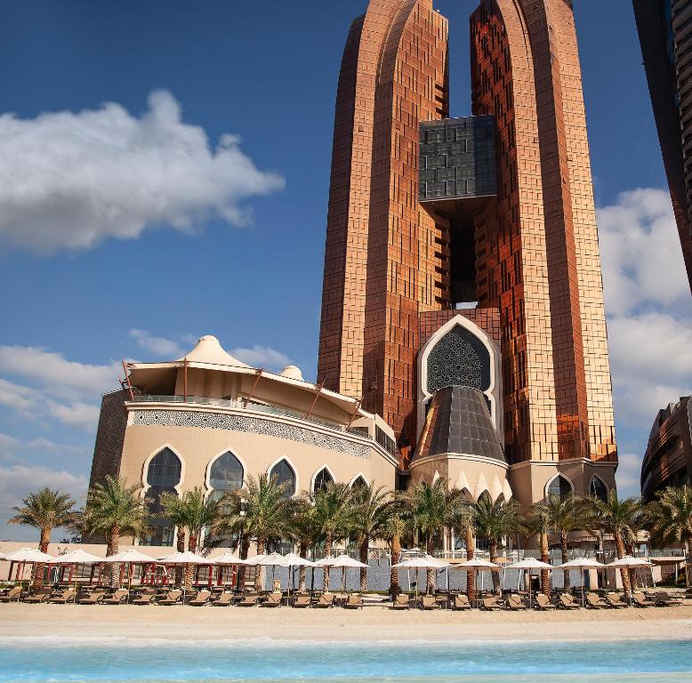 Bab Al Qasr Hotel, Abu Dhabi (updated prices 2024)