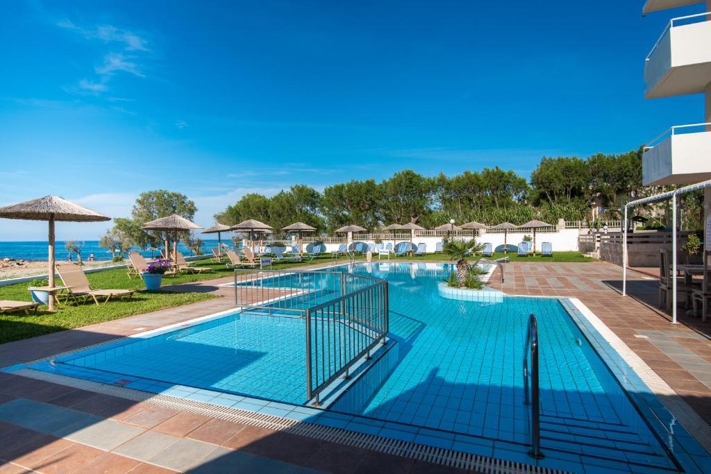 Silver Sun Studios & Apartments, Malia (updated prices 2024)