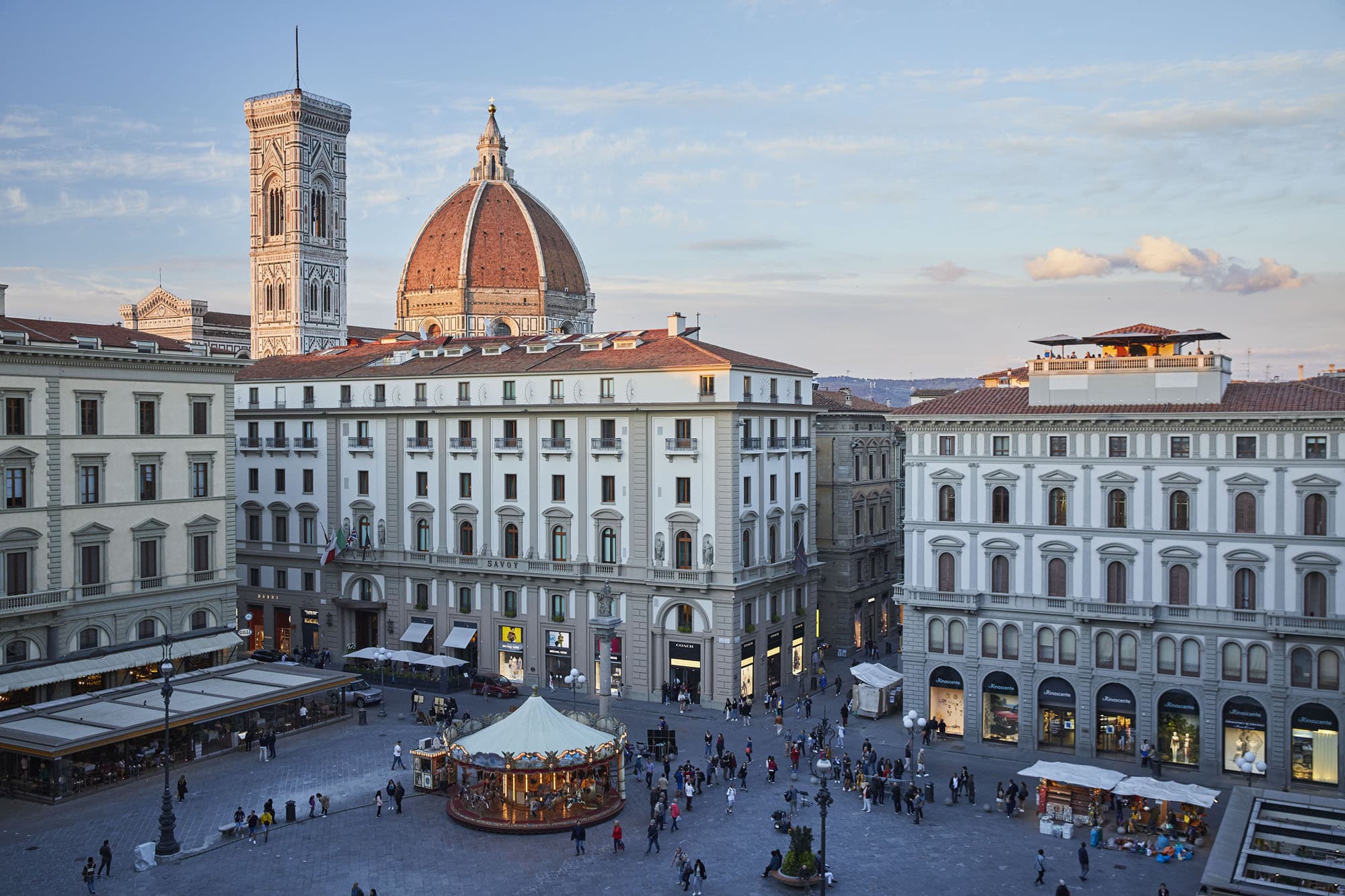 Hotel Savoy: 5-Star Luxury Hotel in Florence near the Duomo