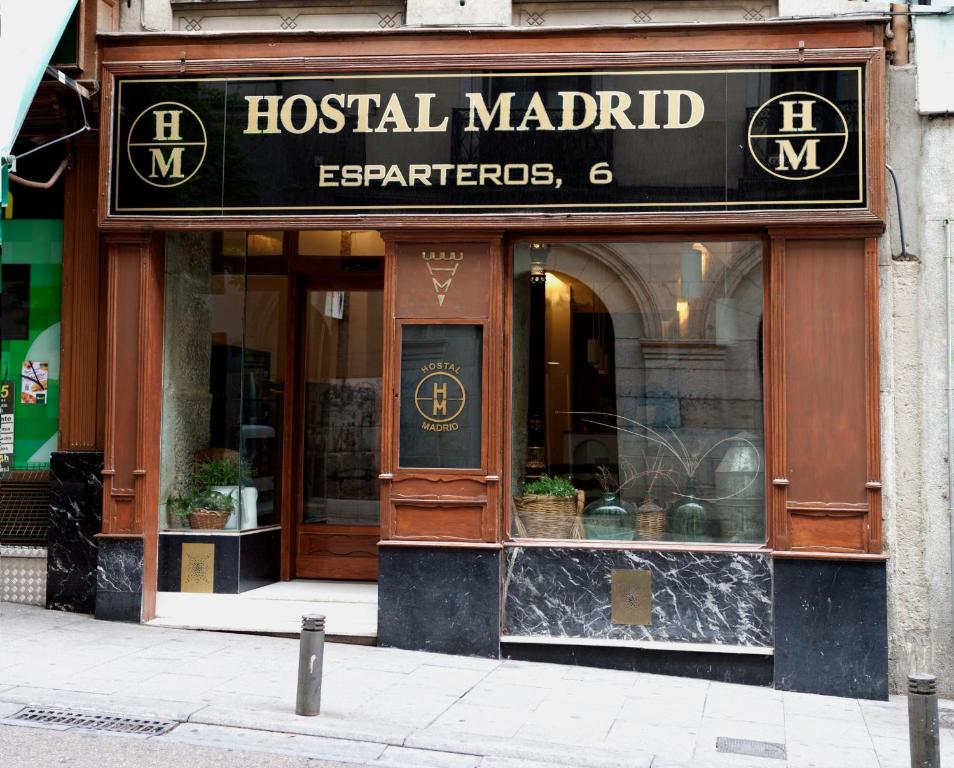 Hostal Madrid, Madrid (updated prices 2024)