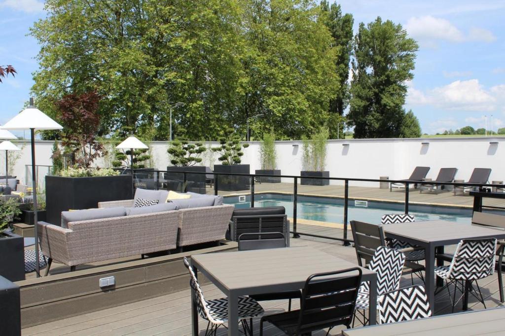 Golden Tulip Roissy Saint Witz, Saint-Witz – Updated 2024 Prices