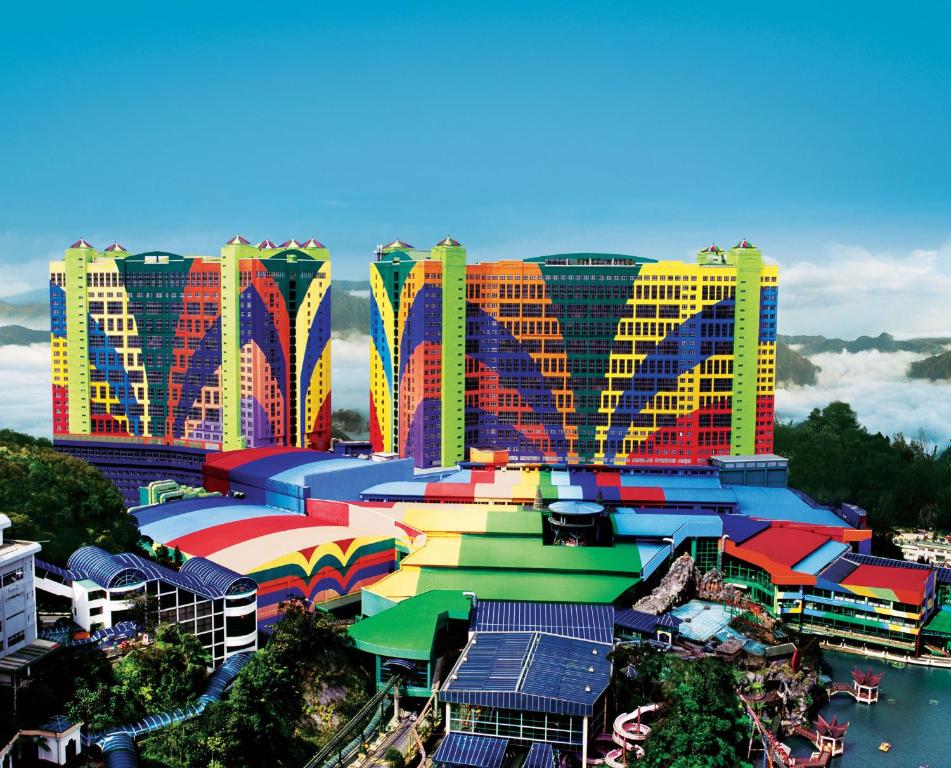 Resorts World Genting - First World Hotel, Genting Highlands – Updated 2024  Prices