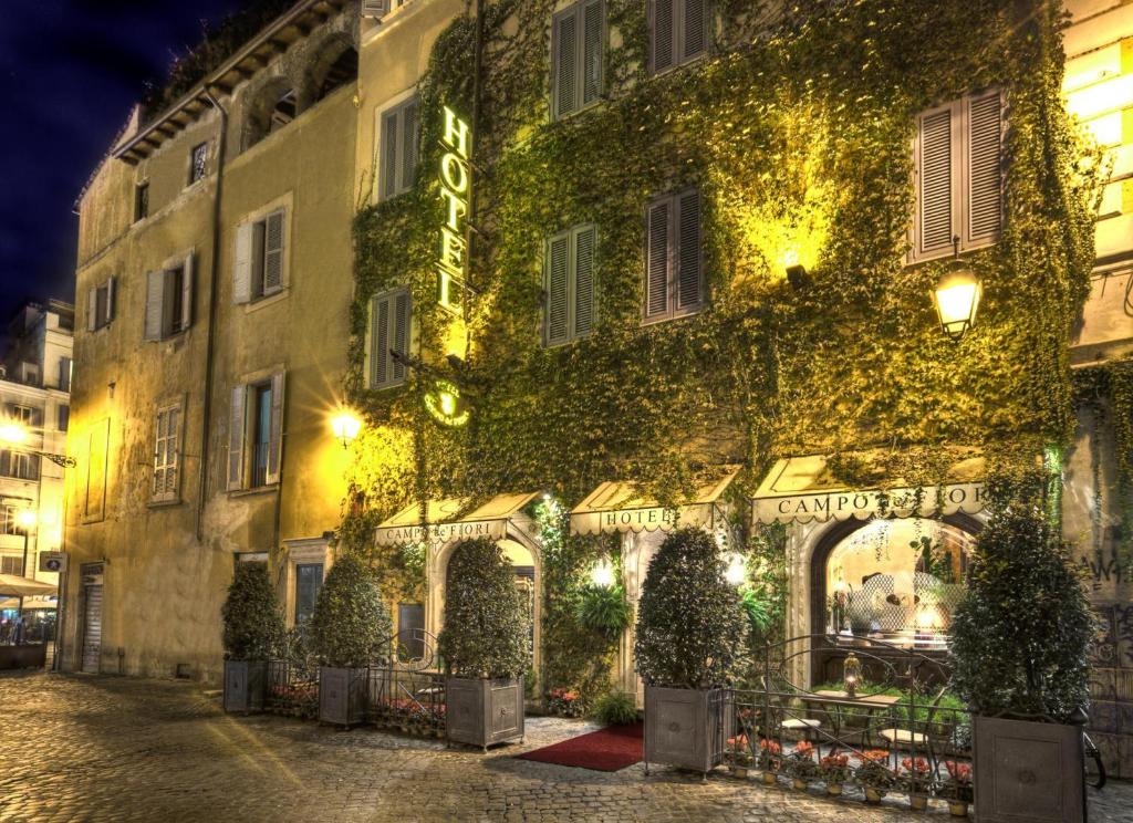 Boutique Hotel Campo de' Fiori, Rome (updated prices 2024)