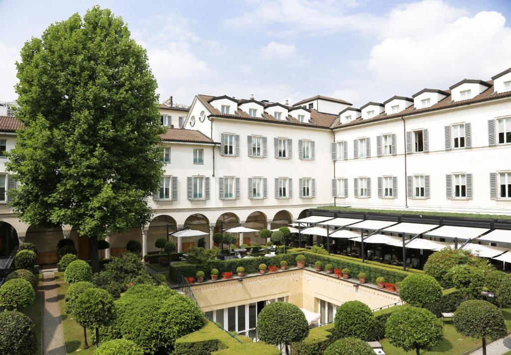 Four Seasons Hotel Milano, Milan – Updated 2024 Prices