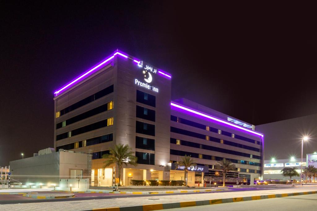 Premier Inn Abu Dhabi Airport Business Park, Abu Dhabi (updated prices 2024)