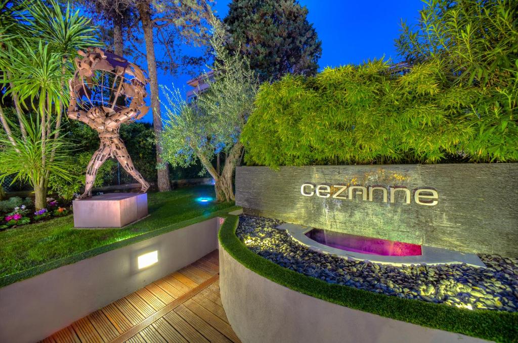 Cézanne Hôtel Spa, Cannes (updated prices 2024)