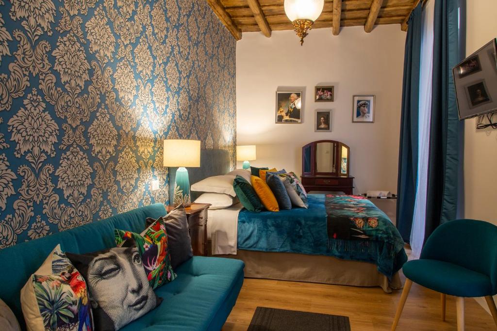 B&B Ventisei Scalini A Trastevere, Rome – Updated 2024 Prices