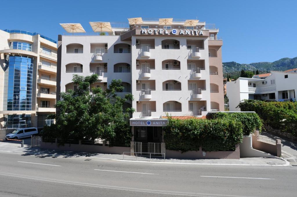 Hotel Anita, Budva (updated prices 2024)