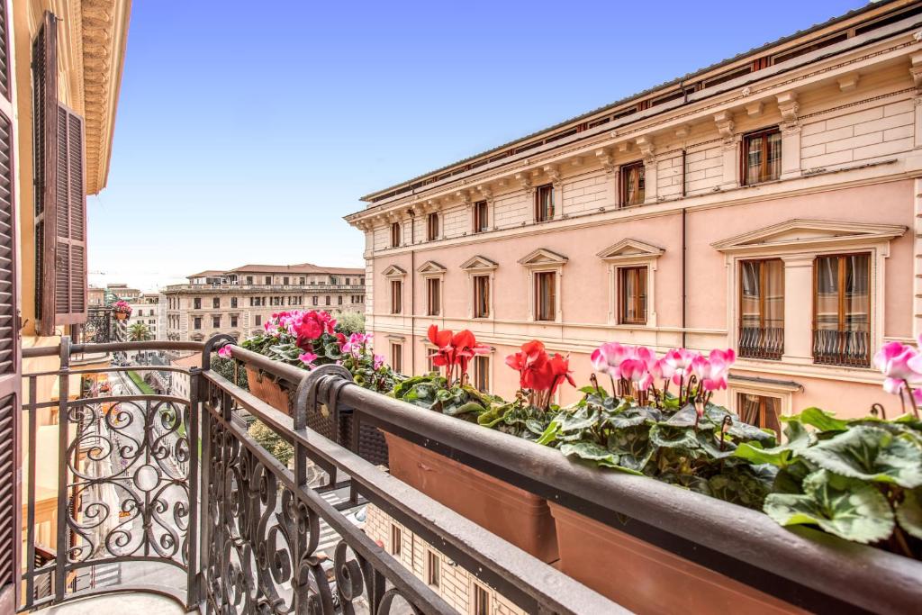 Roma Boutique Hotel, Rome – Updated 2024 Prices