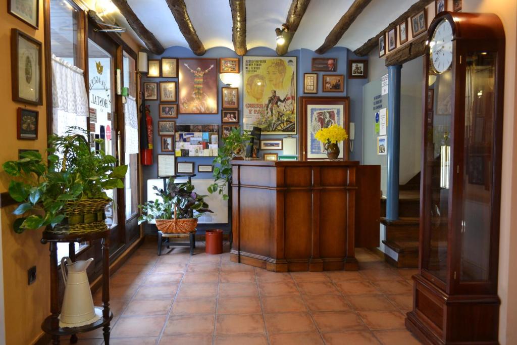 Hostal Santa Agueda, Tarazona de Aragón – Updated 2024 Prices