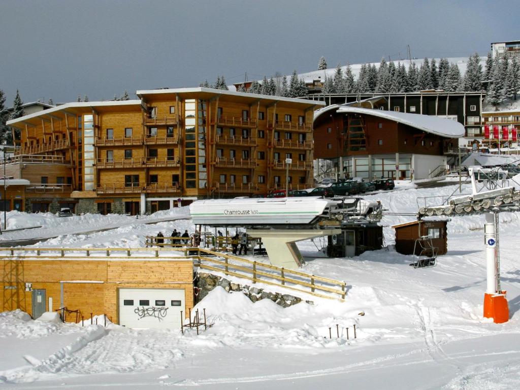 Appart'hôtel Les Balcons De Recoin - Chamrousse , Chamrousse, France - 257  Commentaires clients . Réservez votre hôtel dès maintenant ! - Booking.com