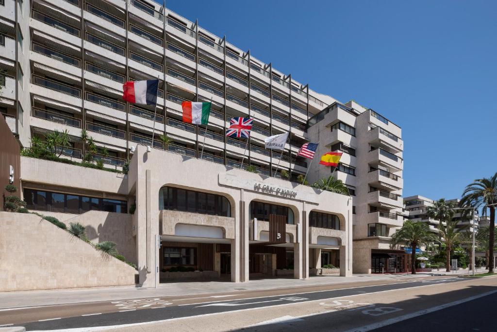 Hôtel Barrière Le Gray d'Albion, Cannes – Updated 2024 Prices