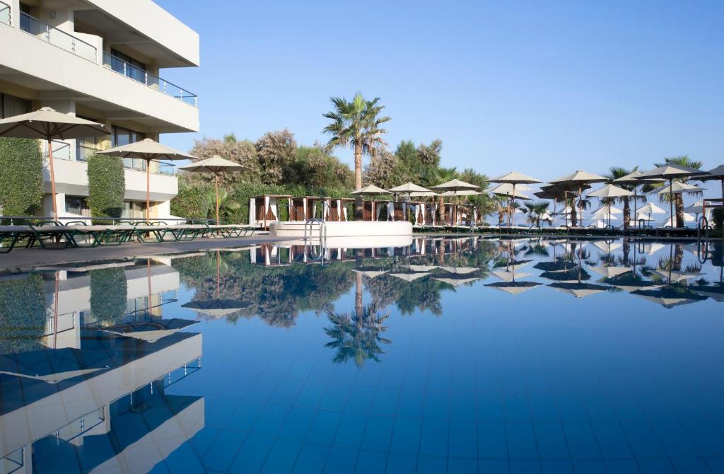 Thalassa Beach Resort & Spa (Adults Only), Agia Marina Nea Kydonias –  Updated 2024 Prices