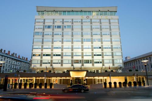 Sofitel Lyon Bellecour, Lyon (updated prices 2024)