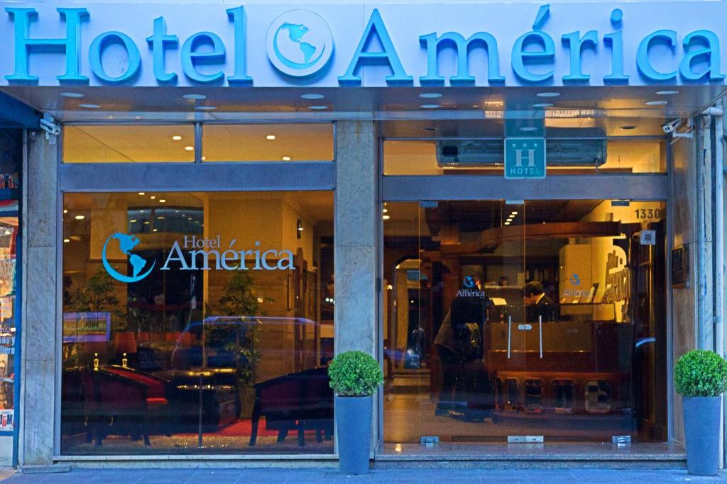 Hotel America, Montevideo – Updated 2024 Prices