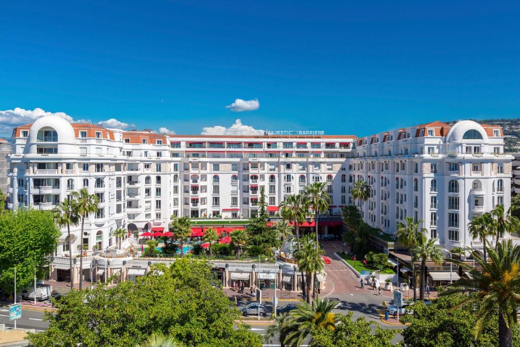 Hôtel Barrière Le Majestic Cannes, Cannes – Updated 2024 Prices