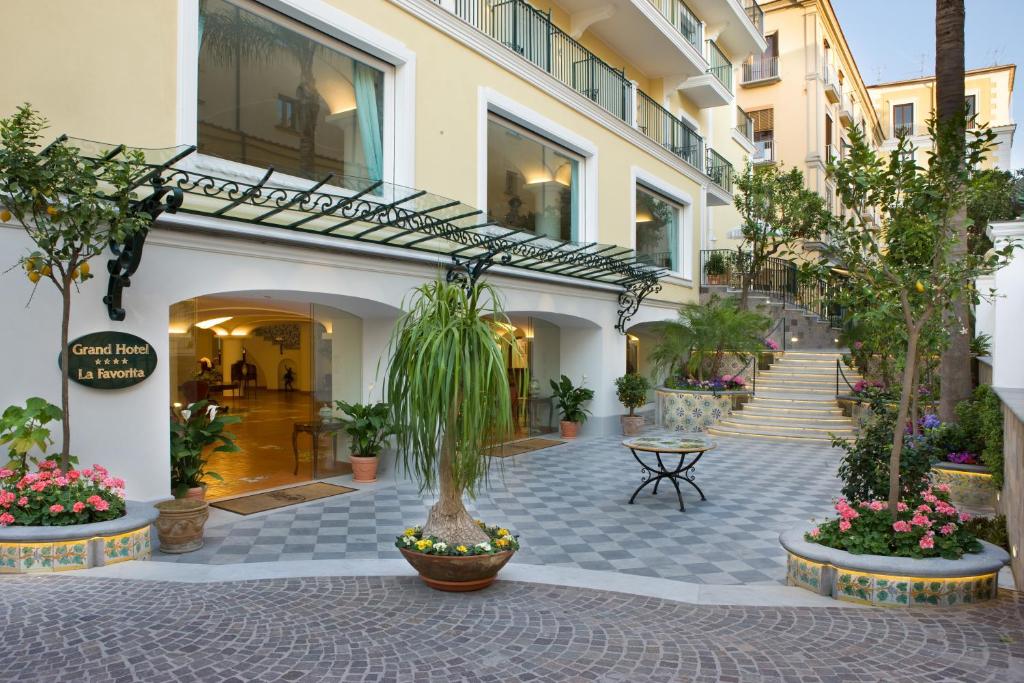 Grand Hotel La Favorita, Sorrento – Updated 2024 Prices