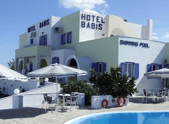 Babis Hotel, Karterados – Updated 2024 Prices