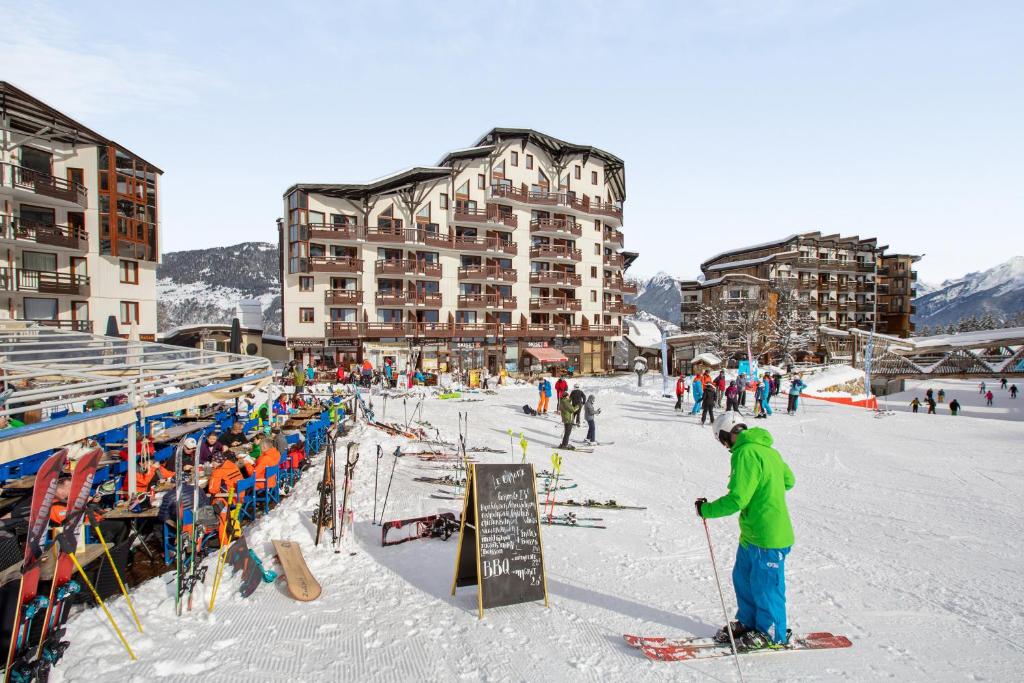 Résidence Pierre & Vacances Le Britania, La Tania (updated prices 2024)